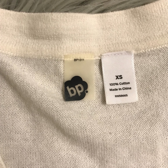 BP Dress Cardigan - Picture 3 of 3